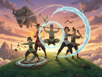 Personnages du jeu Avatar Legends : The Fighting Game