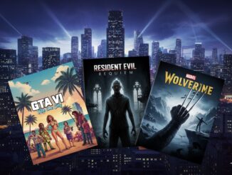 composition de jaquettes de jeux de l’année 2026