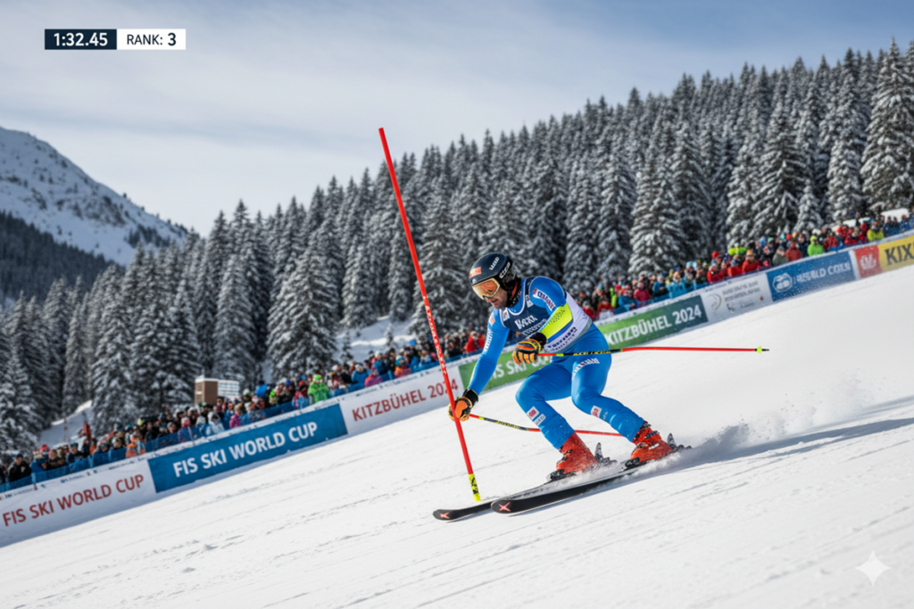 Coupe du monde de Ski