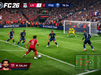 Jeu vidéo EA FC 26