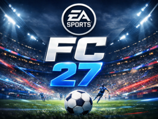 Illustration jeu EA Sports FC