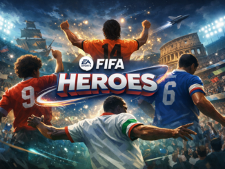 Illustration du jeu FIFA Heroes