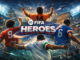 Illustration du jeu FIFA Heroes