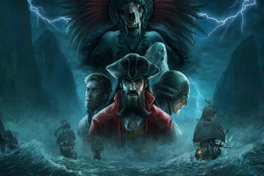 Gameplay du jeu PC Flint : Treasure of the Oblivion