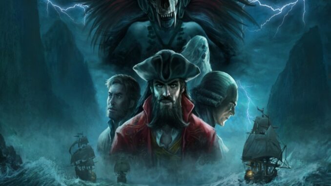 Gameplay du jeu PC Flint : Treasure of the Oblivion