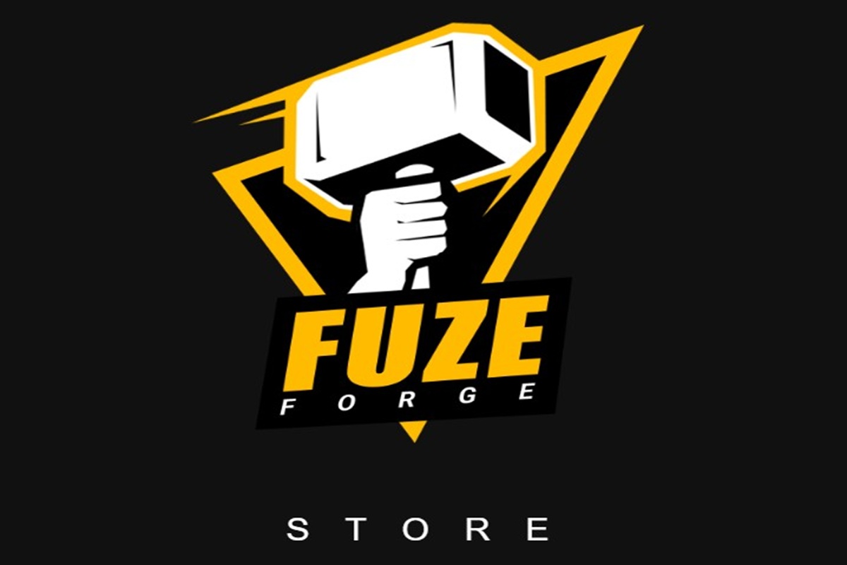 Logo de Fuze Forge