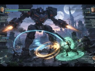 gameplay d’un jeu comme Final Fantasy VII Remake Part 3