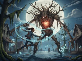 gameplay d’un jeu comme South of Midnight