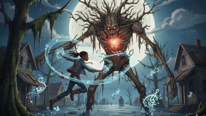 gameplay d’un jeu comme South of Midnight