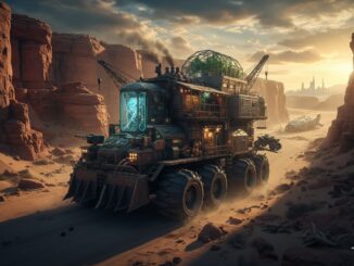 gameplay d’un jeu inspiré de Outbound