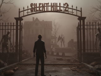 Gameplay d’un jeu similaire à Silent Hill 2 Remake