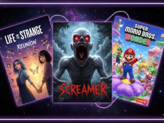 jaquettes des sorties de jeux vidéo de la semaine