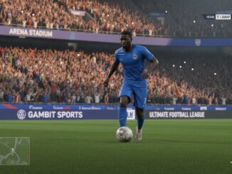 Jeu vidéo de football