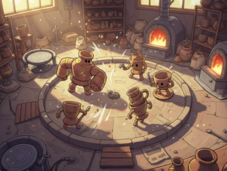 Gameplay similaire au jeu de combat Kiln