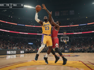 Jeux de sports NBA
