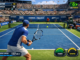Jeux vidéo de tennis