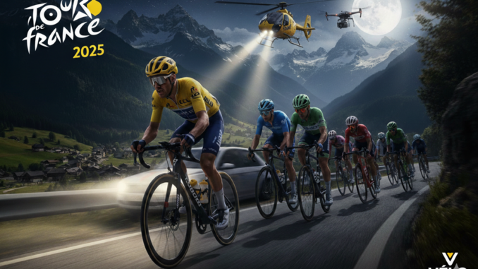 Jeu Tour de France 2025