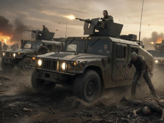 Gameplay d’un FPS zombies comme John Carpenter's Toxic Commando