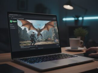 le concept de cloud gaming sans installation de Playruo sur PC