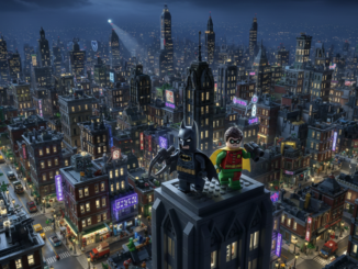 Gameplay d’un jeu similaire à LEGO Batman : L’Héritage du Chevalier Noir