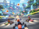 Gameplay d’un jeu de course similaire à Mario Kart World