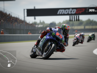 Le Jeu vidéo MotoGP 25