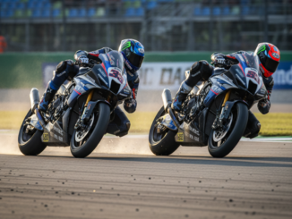 Course de motos similaire à MotoGP 26