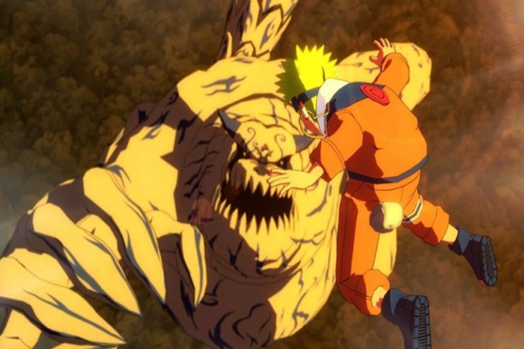 Gameplay du jeu PC Naruto X Boruto Ultimate Ninja Storm Connections