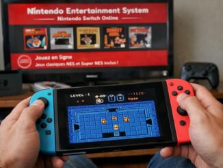 Jeux Nintendo Switch Online