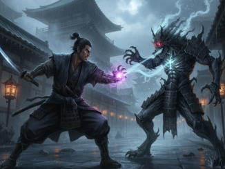 Jeu de samouraï similaire à Onimusha : Way of the Sword