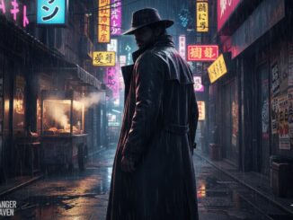 personnage comme le protagoniste de Stranger Than Heaven