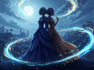 personnages inspirés de Max et Chloe dans Life is Strange : Reunion