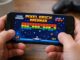 Gameplay d’un jeu d’arcade comme Pixel Brick Breaker