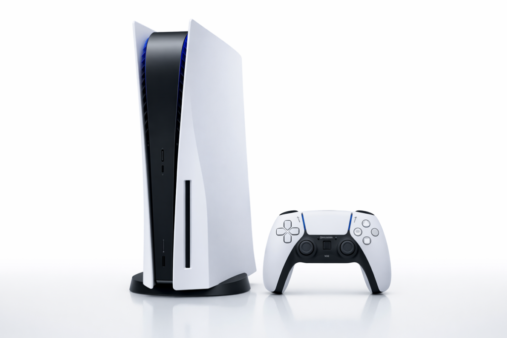 Une PS5