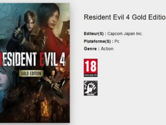 Affiche de Resident Evil 4