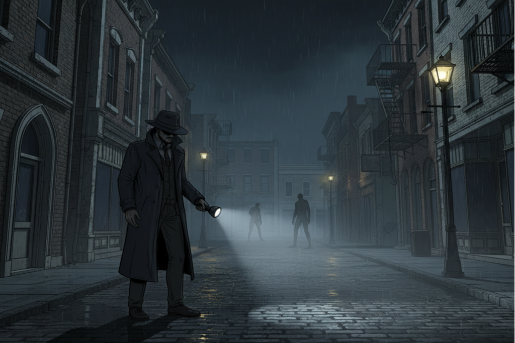 Gameplay d’un jeu similaire à Silver Pines