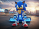 Affiche similaire au jeu Sonic Racing CrossWorlds
