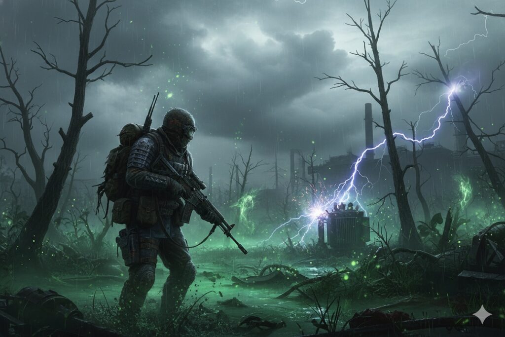 stalker solitaire comme dans l’extension Cost of Hope