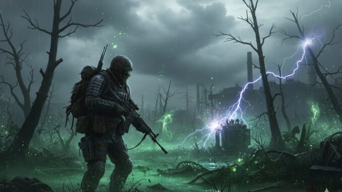 stalker solitaire comme dans l’extension Cost of Hope