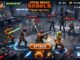 Gameplay d’un jeu mobile comme Star Wars Rebels : Team Tactics