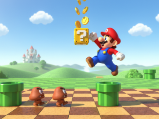 Gameplay d’un jeu similaire à Super Mario Bros. Wonder