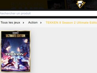 Affiche de TEKKEN 8 sur Fuze Forge