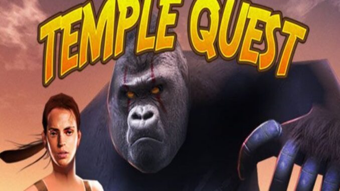 Affiche du jeu mobile Temple Quest