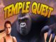 Affiche du jeu mobile Temple Quest
