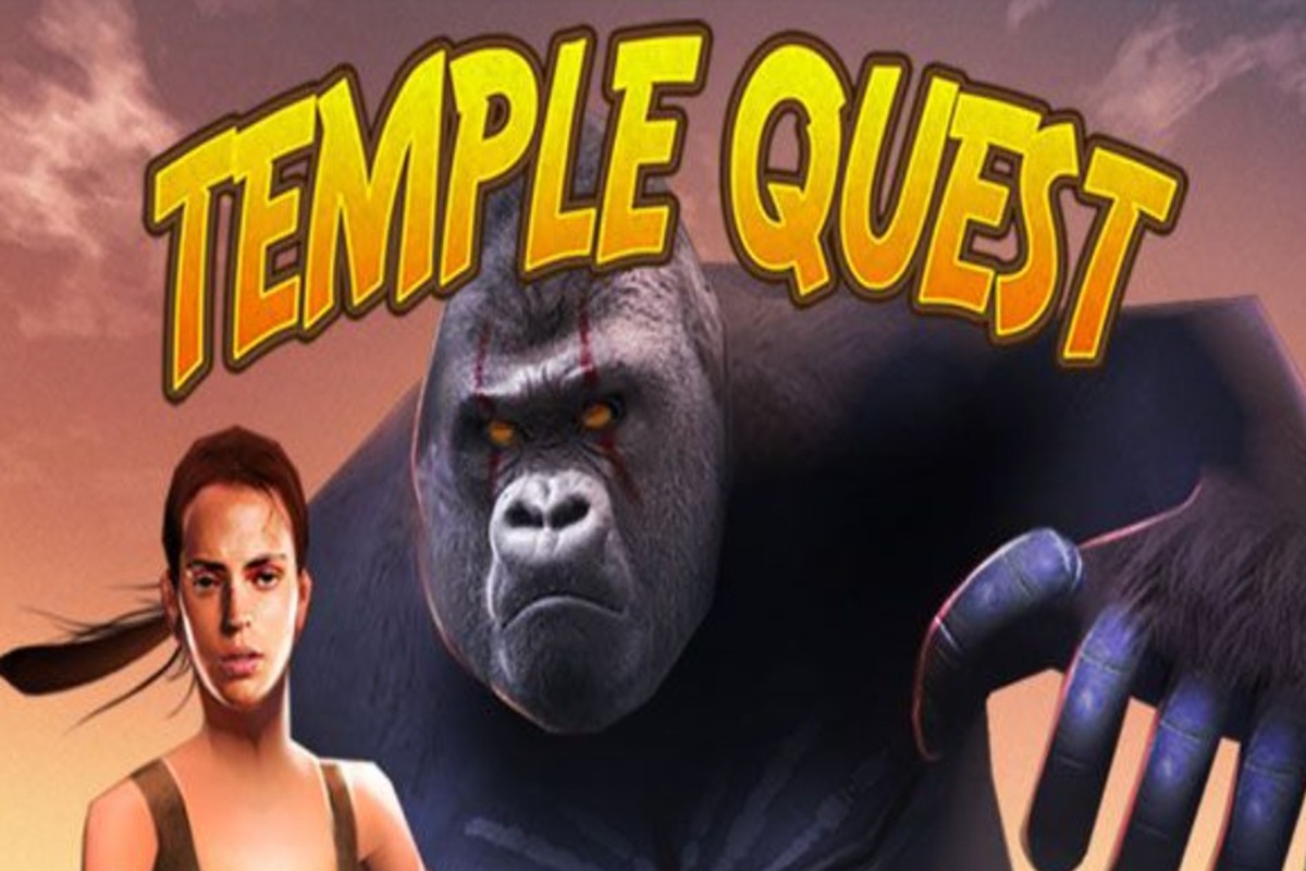 Affiche du jeu mobile Temple Quest