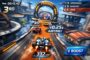 Gameplay d’un jeu de course inspiré de Trackmania Blitz