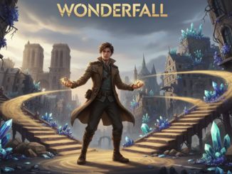Poster d’un jeu similaire à Wonderfall