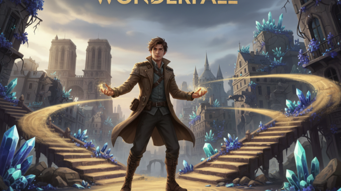 Poster d’un jeu similaire à Wonderfall
