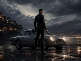 Un agent secret comme dans 007 First Light