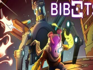 Affiche du jeu mobile Bibots